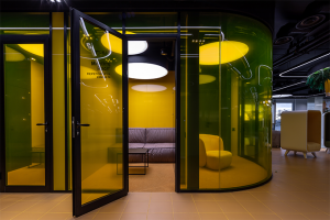 Academy 2.0 by Sergey Makhno Architects