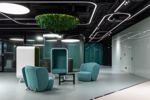 Academy 2.0 by Sergey Makhno Architects