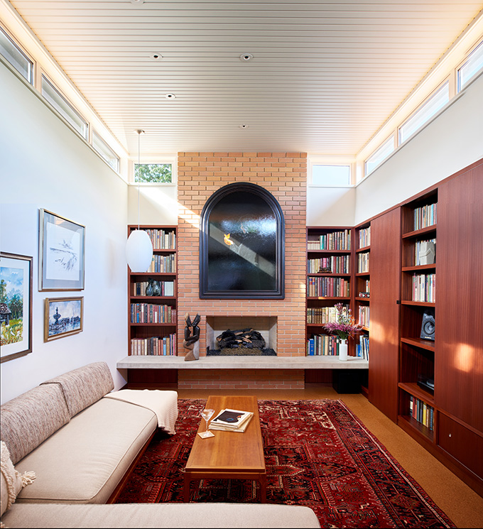 Balcones Residence by Clayton & Little