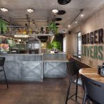 Burger Station by Dana Shaked