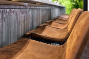 Burger Station by Dana Shaked