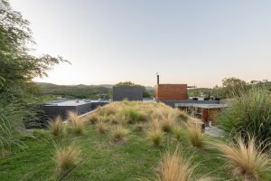 Estudio Herbera designed this stunning single-family residence in Mendiolaza, Córdoba, Argentina. Take a look at the complete story after the jump.