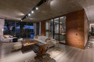 Estudio Herbera designed this stunning single-family residence in Mendiolaza, Córdoba, Argentina. Take a look at the complete story after the jump.