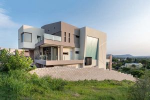 Casa FL by Castellino Arquitectos