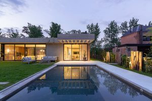 Casa LP.0405 by Nómade Arquitectura