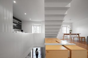 Casa Matias Alves by Joana Marcelino Studio