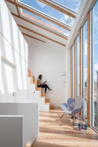 Casa Matias Alves by Joana Marcelino Studio