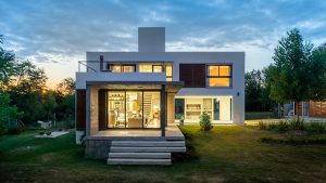 Casa PM by Di-AM Arquitectura