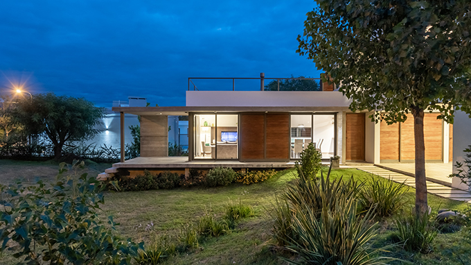 Casa PM by Di-AM Arquitectura