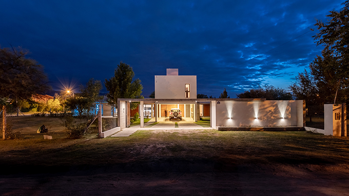 Casa PM by Di-AM Arquitectura