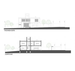 Casa PM by Di-AM Arquitectura