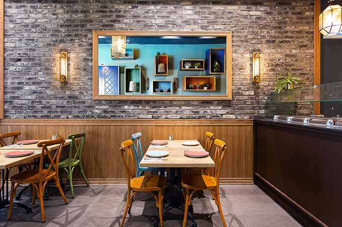 Chuma – Home Dining Restaurant by Dana Shaked