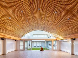 Colegio de Profesionales de la Agrimensura de la Provincia de Santa Fe by Irigoyen / Navarro arquitectos