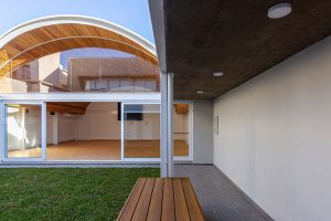 Colegio de Profesionales de la Agrimensura de la Provincia de Santa Fe by Irigoyen / Navarro arquitectos