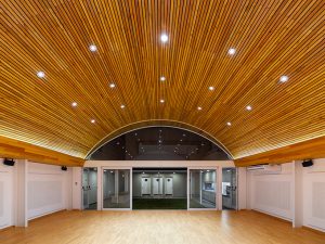 Colegio de Profesionales de la Agrimensura de la Provincia de Santa Fe by Irigoyen / Navarro arquitectos