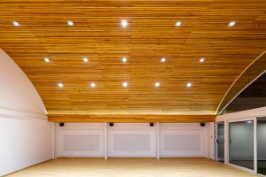 Colegio de Profesionales de la Agrimensura de la Provincia de Santa Fe by Irigoyen / Navarro arquitectos