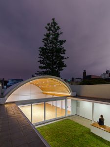 Colegio de Profesionales de la Agrimensura de la Provincia de Santa Fe by Irigoyen / Navarro arquitectos