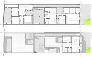 Colegio de Profesionales de la Agrimensura de la Provincia de Santa Fe by Irigoyen / Navarro arquitectos