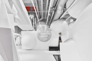 Conemoting Market by Yebin Design