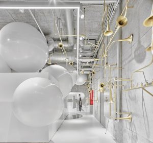 Conemoting Market by Yebin Design