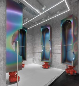 Conemoting Market by Yebin Design