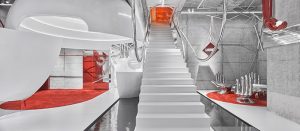 Conemoting Market by Yebin Design