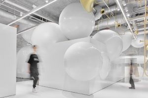 Conemoting Market by Yebin Design