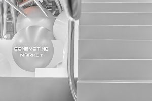 Conemoting Market by Yebin Design