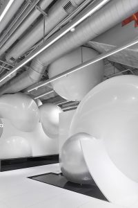 Conemoting Market by Yebin Design