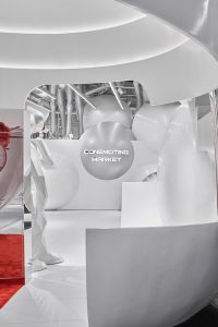 Conemoting Market by Yebin Design