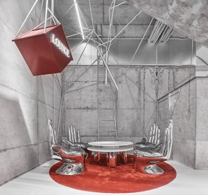 Conemoting Market by Yebin Design