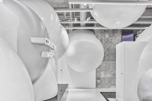 Conemoting Market by Yebin Design