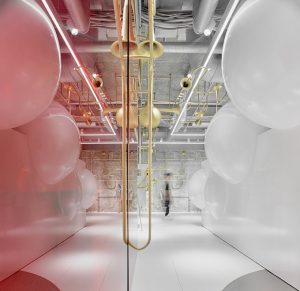 Conemoting Market by Yebin Design