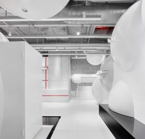 Conemoting Market by Yebin Design