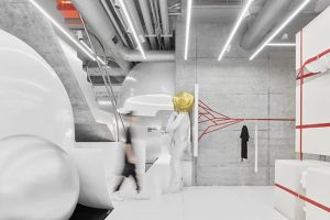 Conemoting Market by Yebin Design