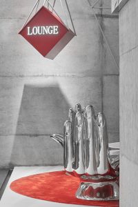 Conemoting Market by Yebin Design