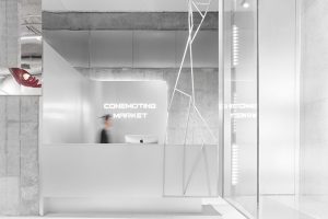 Conemoting Market by Yebin Design