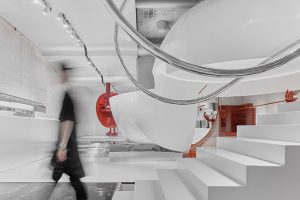 Conemoting Market by Yebin Design