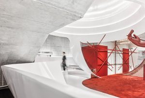 Conemoting Market by Yebin Design