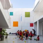 Garden No. 1207 Dr. Sara Faisal by Estudio VIC