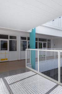 Garden No. 1207 Dr. Sara Faisal by Estudio VIC