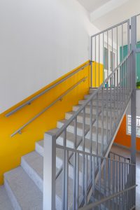 Garden No. 1207 Dr. Sara Faisal by Estudio VIC