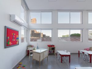 Garden No. 1207 Dr. Sara Faisal by Estudio VIC