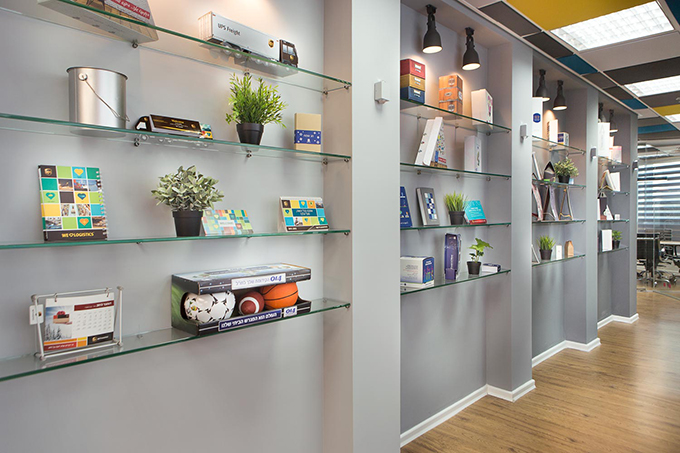 Gofman Creative Office by Dana Shaked