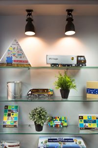 Gofman Creative Office by Dana Shaked