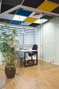 Gofman Creative Office by Dana Shaked