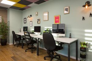 Gofman Creative Office by Dana Shaked