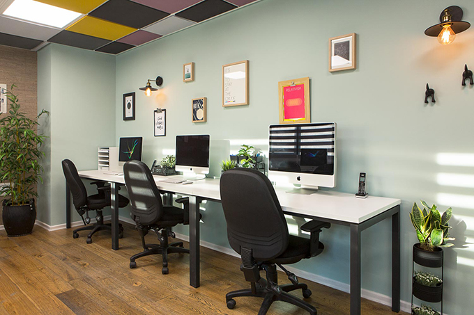 Gofman Creative Office by Dana Shaked
