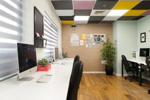 Gofman Creative Office by Dana Shaked