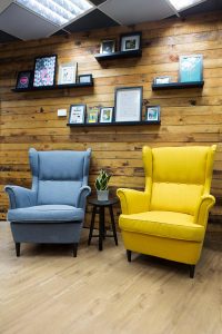 Gofman Creative Office by Dana Shaked